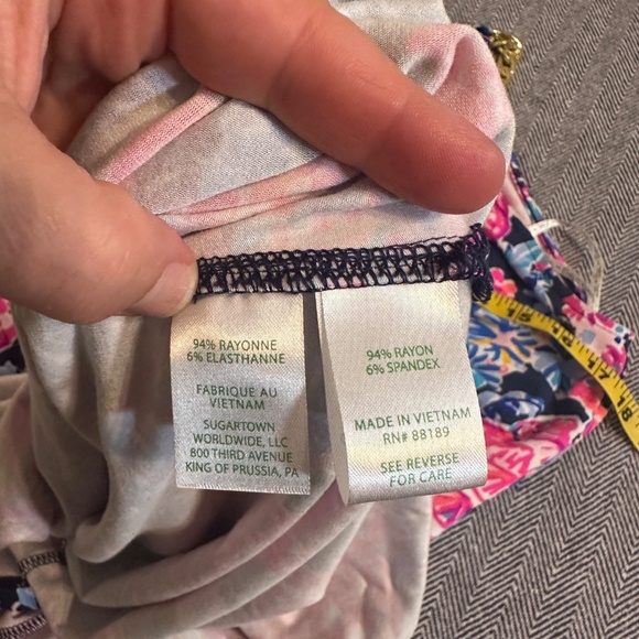 LILLY PULITZER Bingham Midi Dress High Tide In Turtle Amazement - Picture 5 of 6